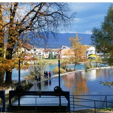 Behic Σπίτι διακοπών